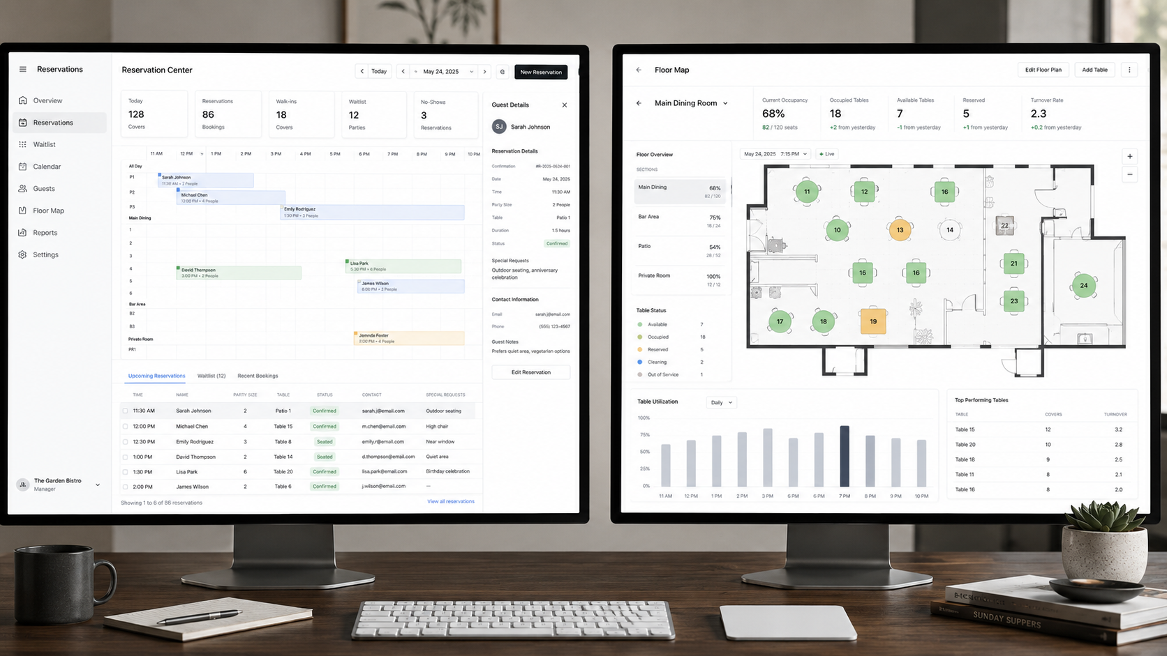 Buyer Panel Prototype